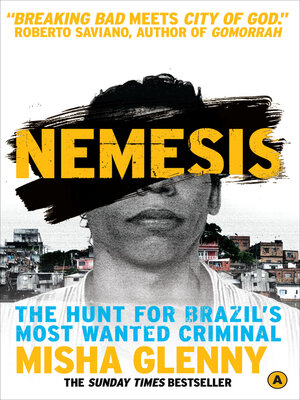 cover image of Nemesis